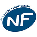 Logo NF